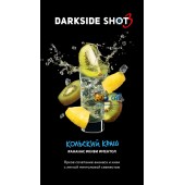 Табак Dark Side Shot Кольский Краш 120г Акцизный